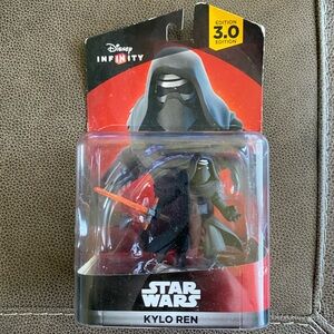 Disney Infinity 3.0 Star Wars Kylo Ren Figure (NEW & SEALED)